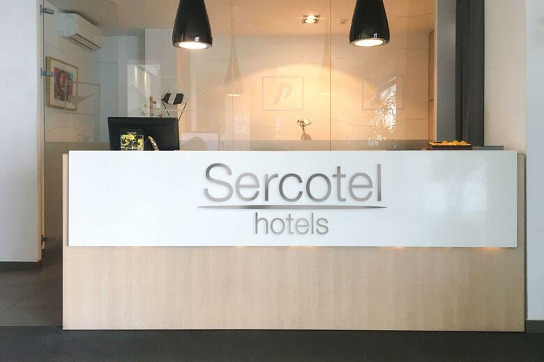 Hotel Sercotel Plana Parc