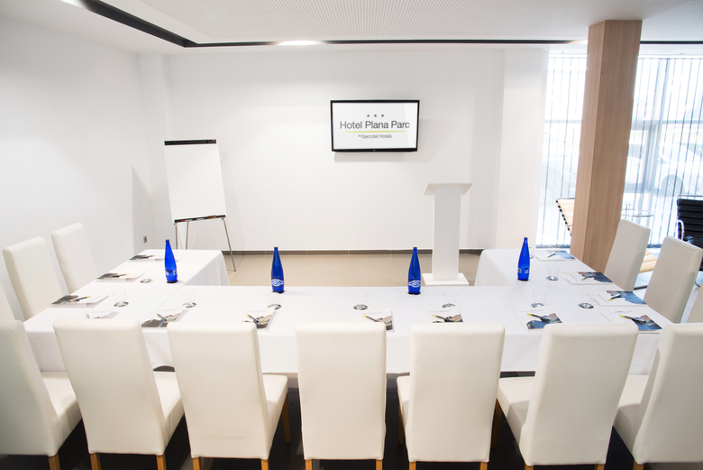 Hotel Sercotel Plana Parc