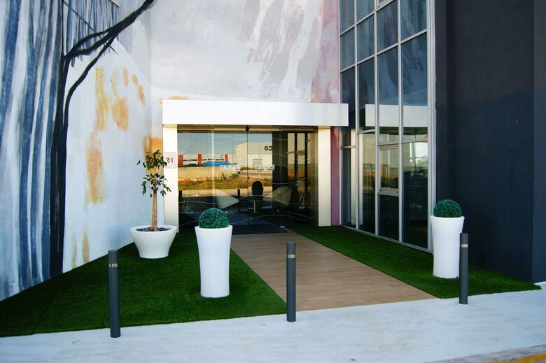 Hotel Sercotel Plana Parc