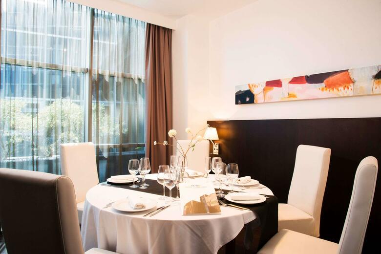 Hotel Sercotel Plana Parc