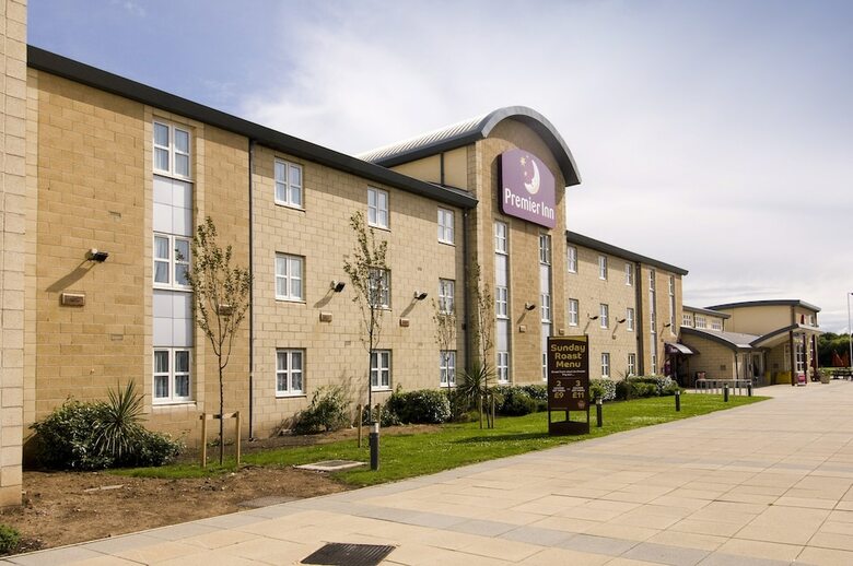 Hotel Premier Inn Southport Central