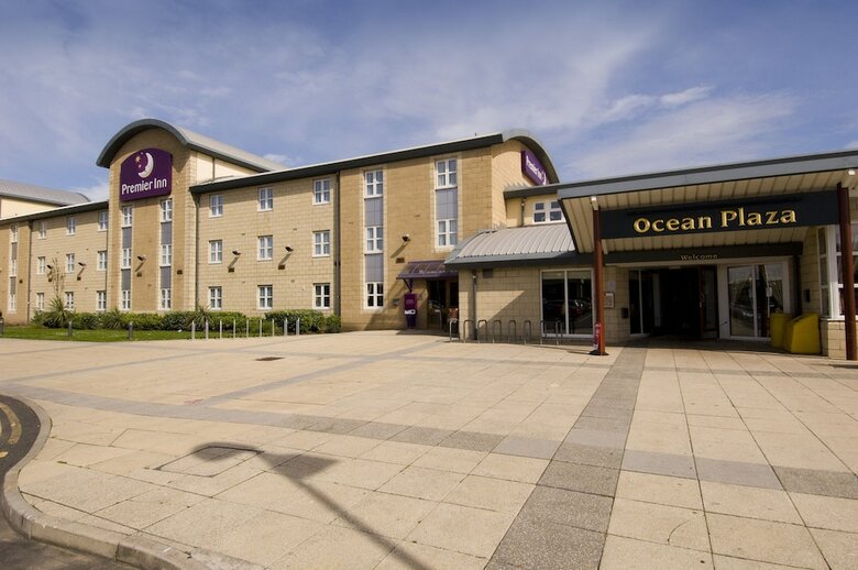 Hotel Premier Inn Southport Central