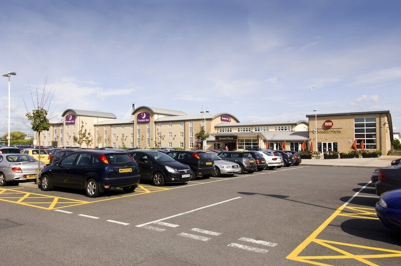 Hotel Premier Inn Southport Central