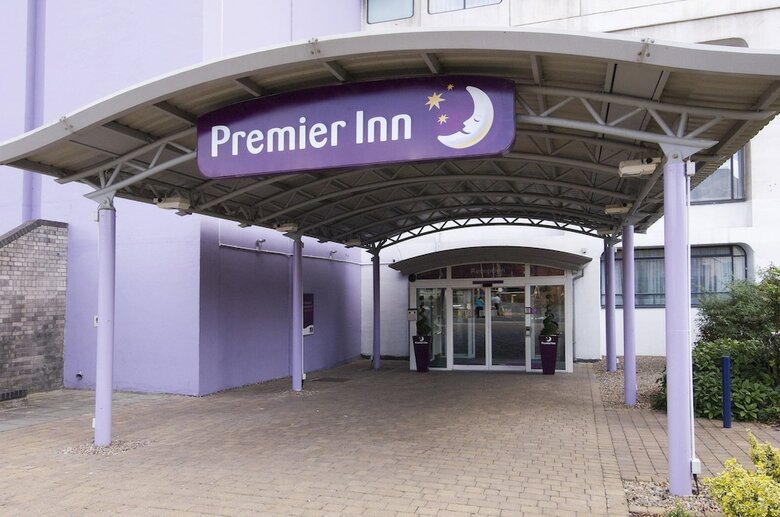 Hotel Premier Inn Manchester - Arena/printworks