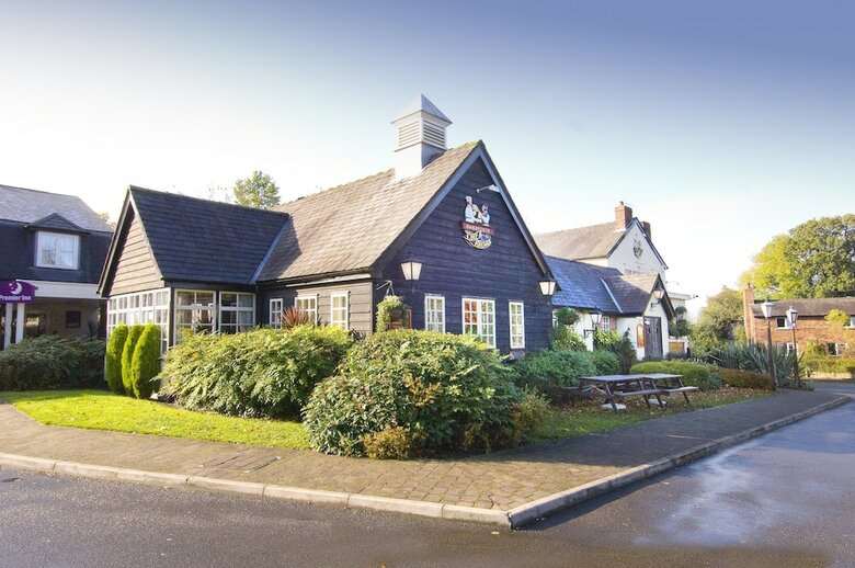 Hotel Premier Inn Manchester - Handforth