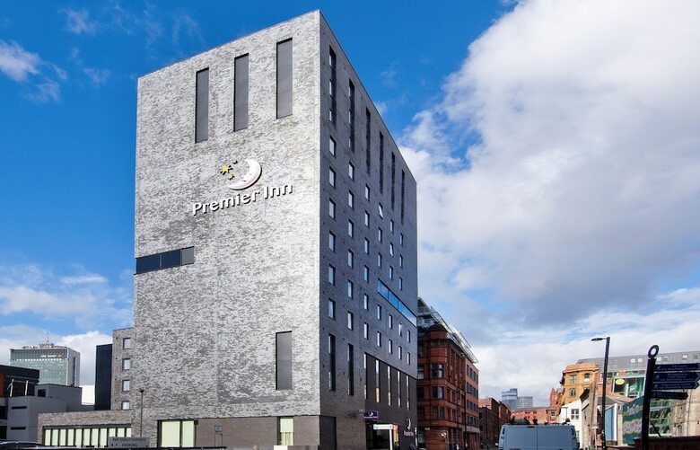 Hotel Premier Inn Manchester City - Piccadilly