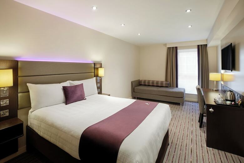 Hotel Premier Inn Newcastle Airport