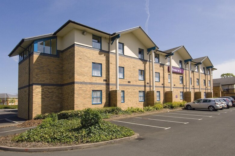 Hotel Premier Inn Wolverhampton North