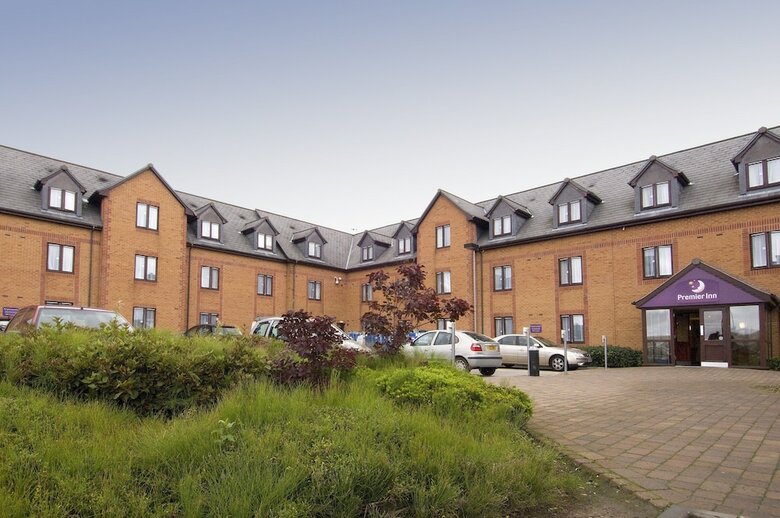 Hotel Premier Inn Stafford North - Hurricane