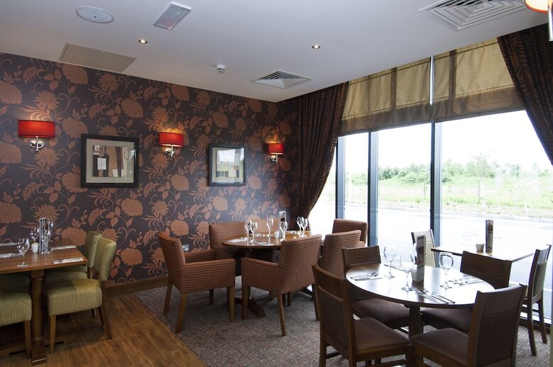 Hotel Premier Inn London Stansted Airport