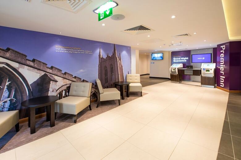 Hotel Premier Inn Bury St Edmunds Town Centre