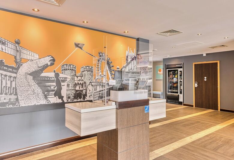 Hotel Premier Inn Bury St Edmunds Town Centre