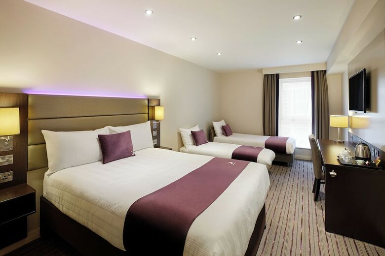 Hotel Premier Inn Catterick Garrison