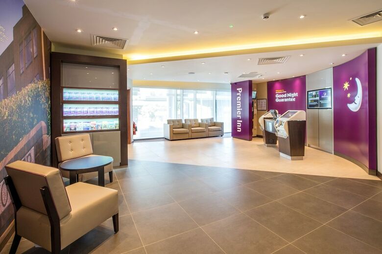 Hotel Premier Inn London Brentford