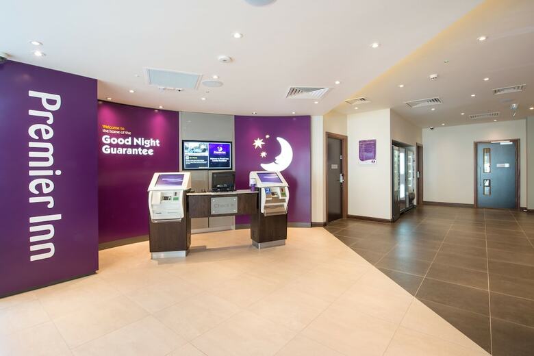 Hotel Premier Inn London Brentford