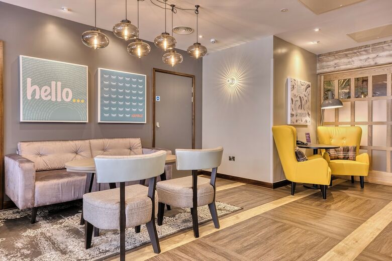 Hotel Premier Inn Birmingham Cc Exchange Square