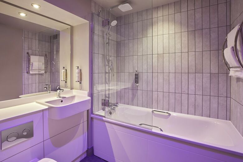 Hotel Premier Inn London Waterloo - Lambeth Road