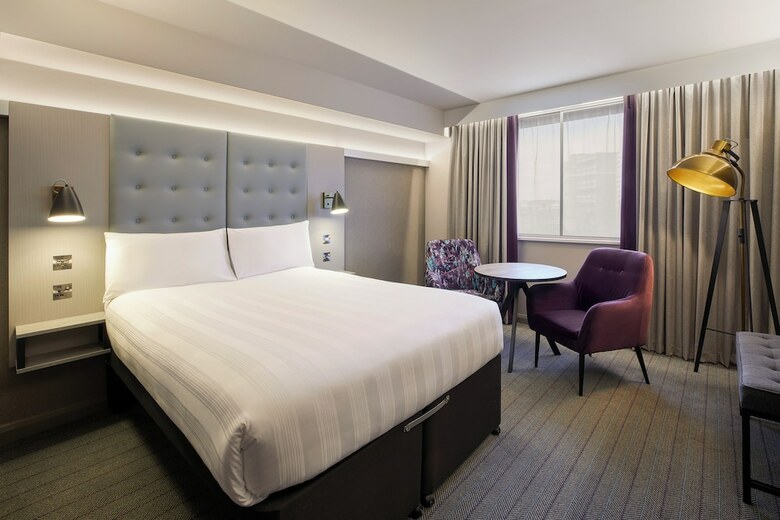 Hotel Premier Inn London Waterloo - Lambeth Road