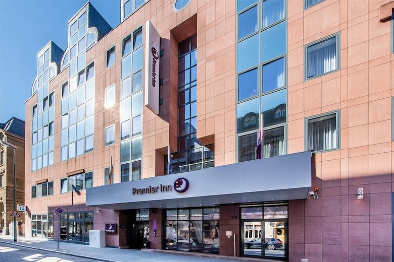 Hotel Premier Inn Frankfurt City Centre