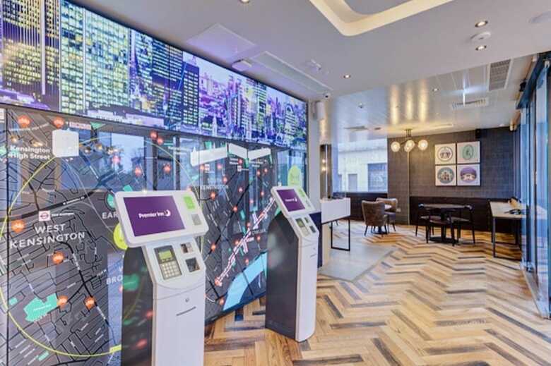 Hotel Hub By Premier Inn London West Brompton