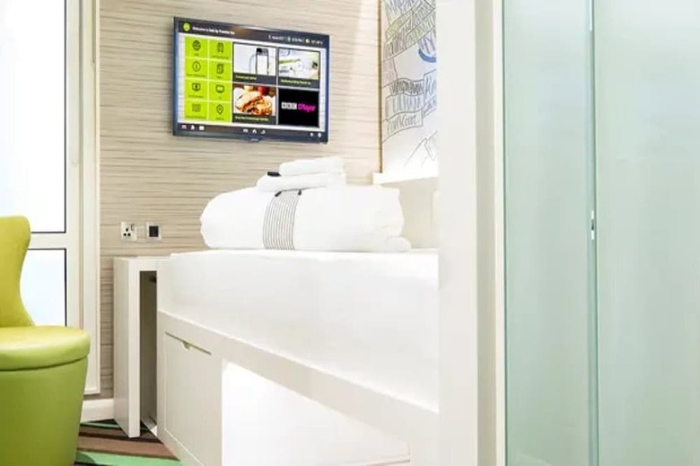 Hotel Hub By Premier Inn London West Brompton