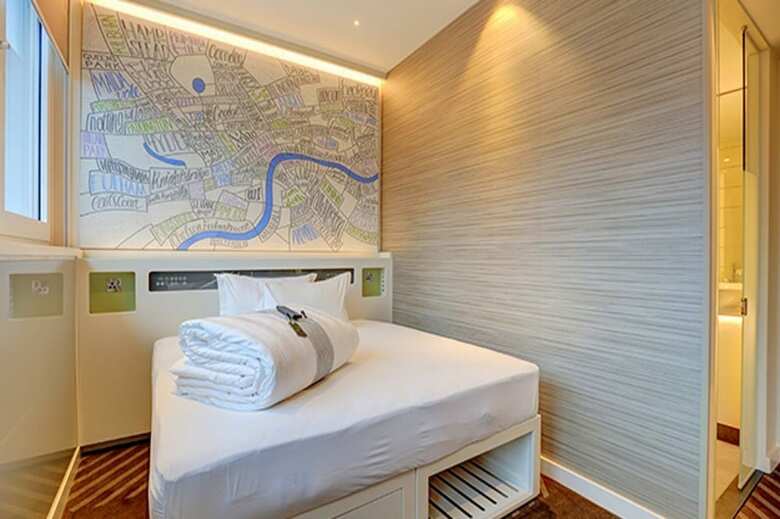 Hotel Hub By Premier Inn London West Brompton