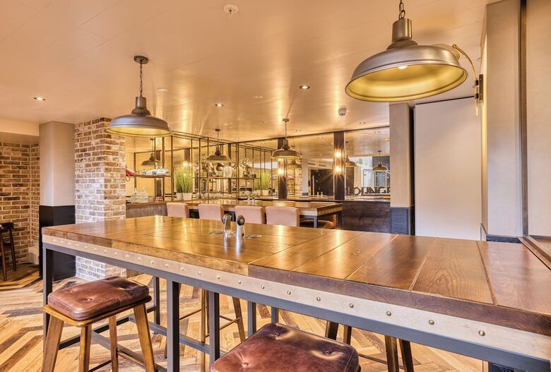 Hotel Hub By Premier Inn London - Soho