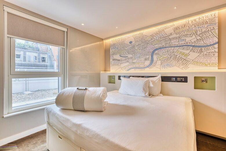 Hotel Hub By Premier Inn London - Soho