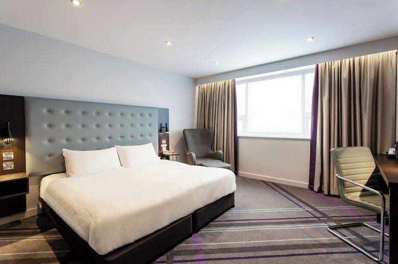 Hotel Premier Inn London Hammersmith - Shepherds Bush Road