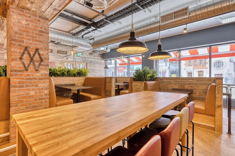 Hotel Premier Inn London Hammersmith - Shepherds Bush Road