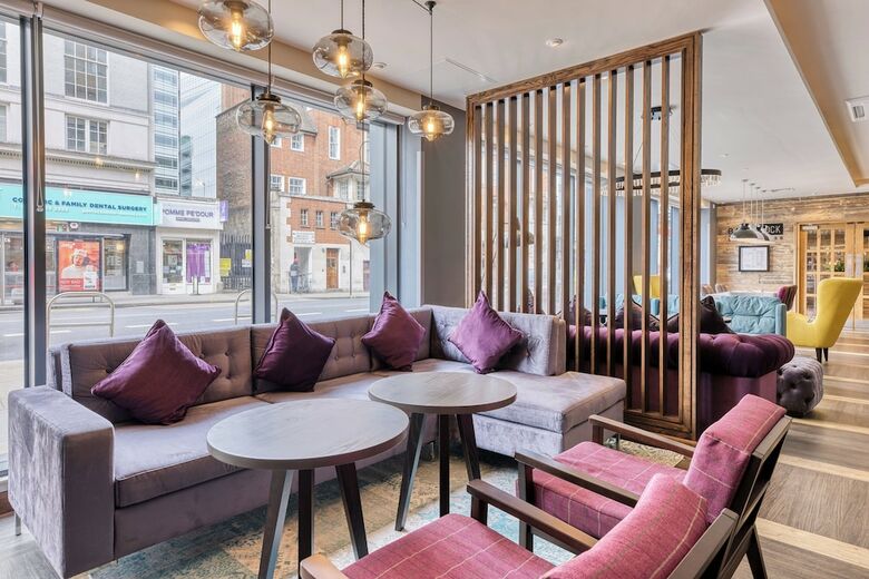 Hotel Premier Inn London Hammersmith - Shepherds Bush Road