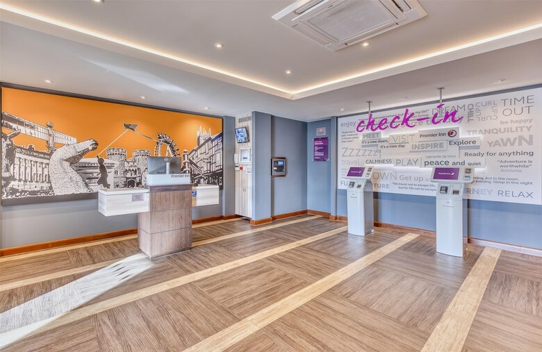 Hotel Premier Inn Worksop