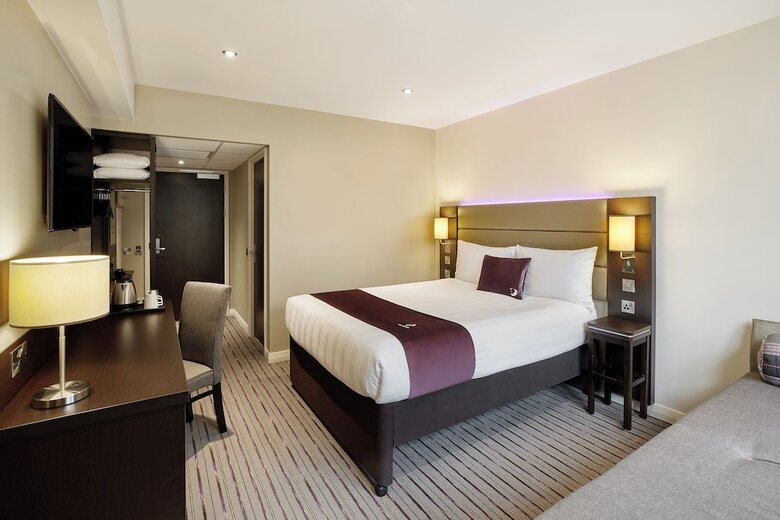 Hotel Premier Inn Torquay Harbour