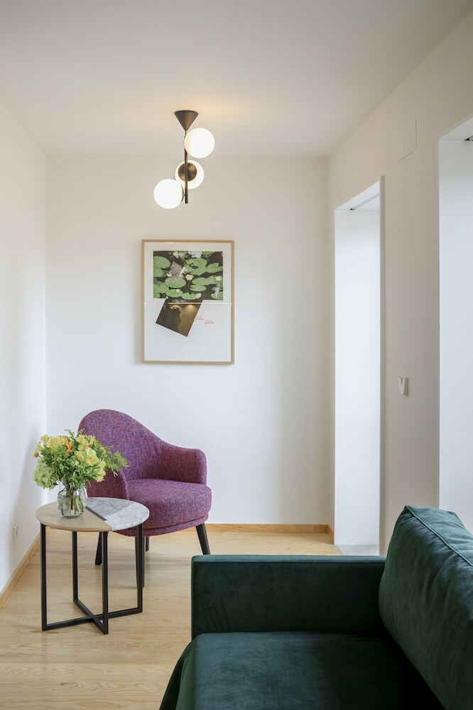 Lisbon Serviced Apartments - Principe Real