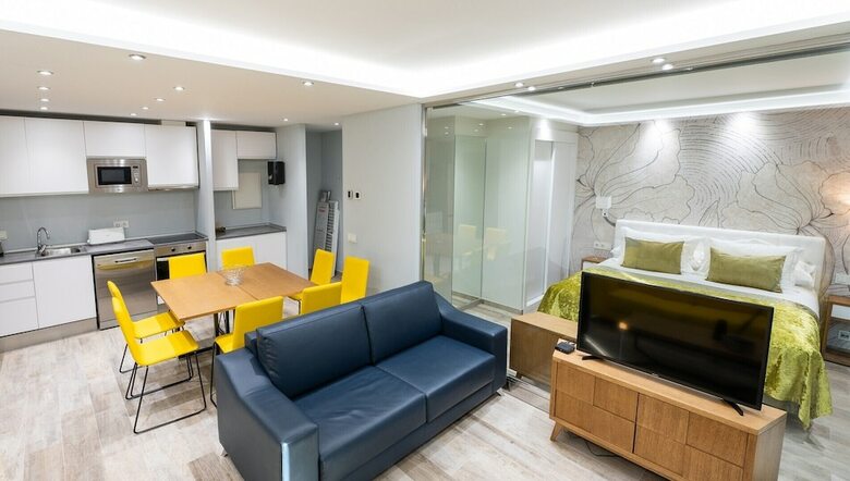 Apartamentos The Mirror & Spa By Elegant Residences