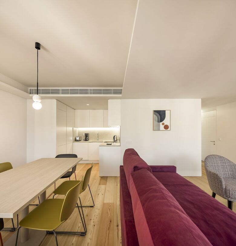 Lisbon Serviced Apartments - Mouraria