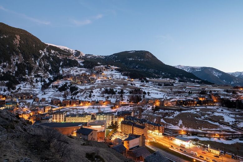 Apartamentos Andorra Ski Studio - 300m El Tarter Lift