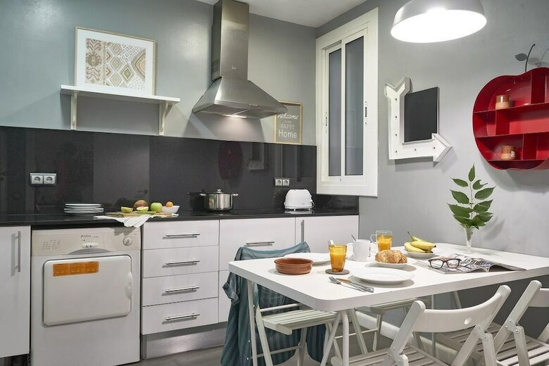 Bebarceloner Francesc Macia Apartments