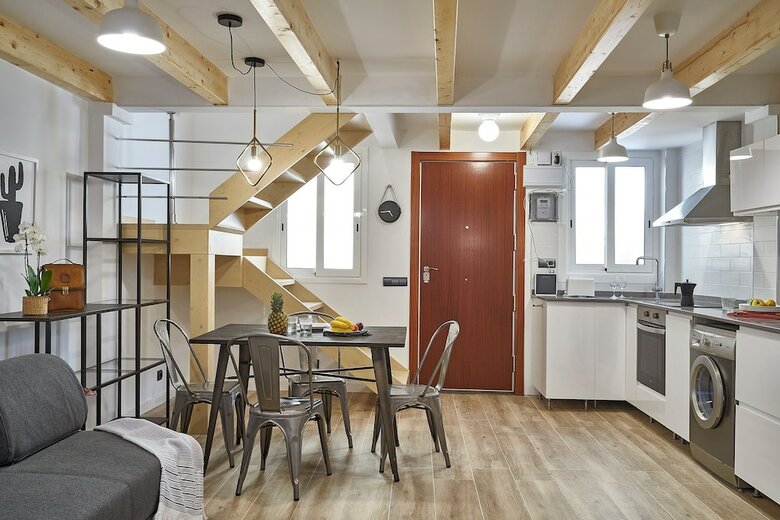Bebarceloner Francesc Macia Apartments