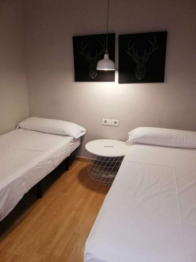 Bebarceloner Francesc Macia Apartments