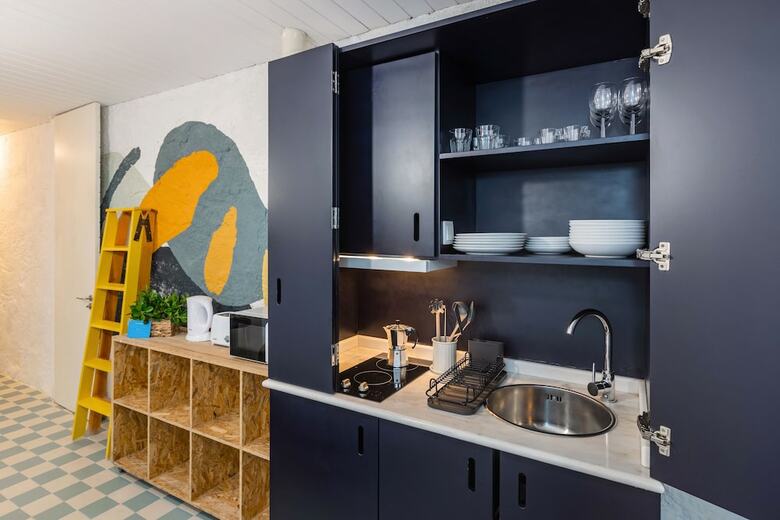Apartamentos Victorias Studios - Cl�rigos
