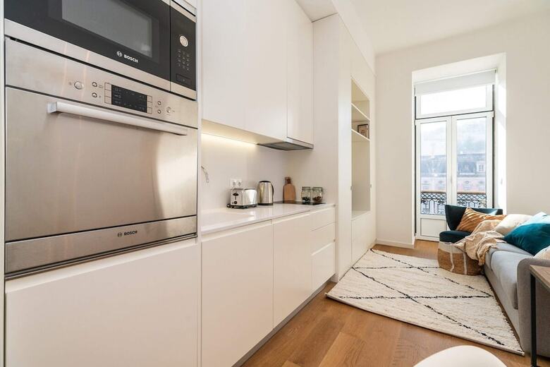 Apartamentos Spacious Studio In Lisbon