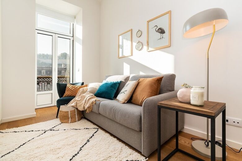 Apartamentos Spacious Studio In Lisbon
