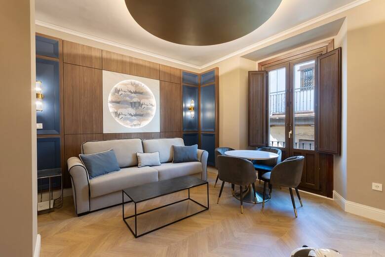Apartamentos Bibo Suites Palacio De P�rtago