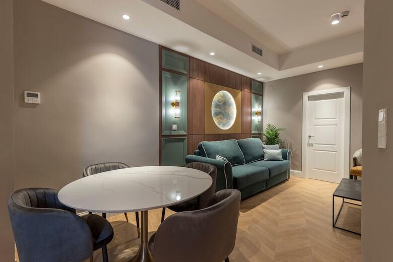 Apartamentos Bibo Suites Palacio De P�rtago