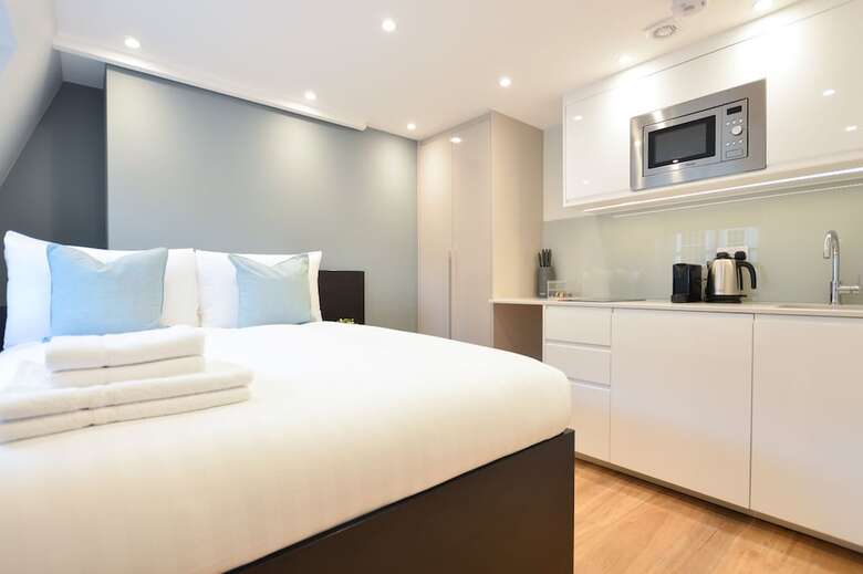 Stayprime Marylebone Serviced Apartments