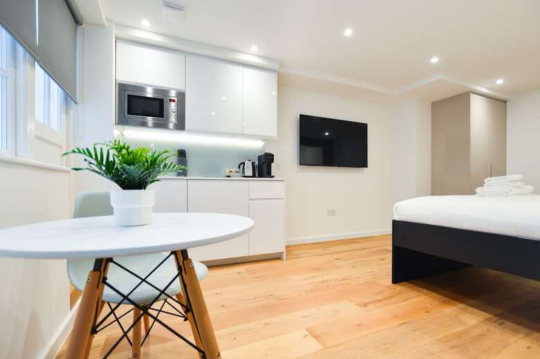 Stayprime Marylebone Serviced Apartments