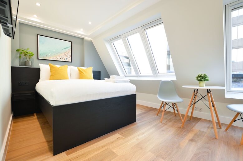 Stayprime Marylebone Serviced Apartments
