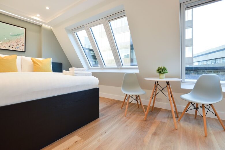 Stayprime Marylebone Serviced Apartments