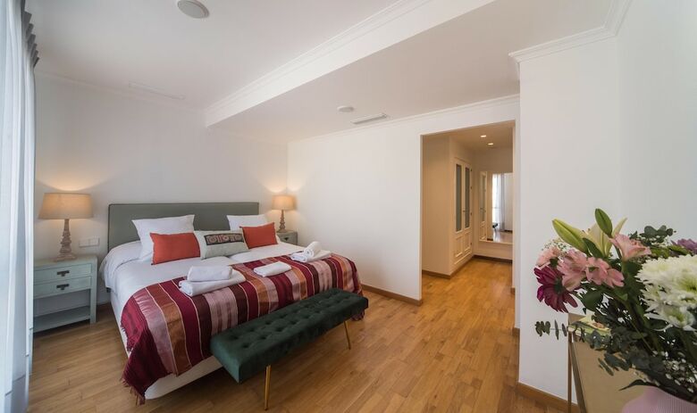 Apartamentos Rey De Sevilla Flats Arenal